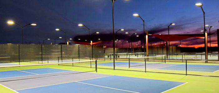 Various Ways To Give A New Touch To Your Tennis Court Lighting