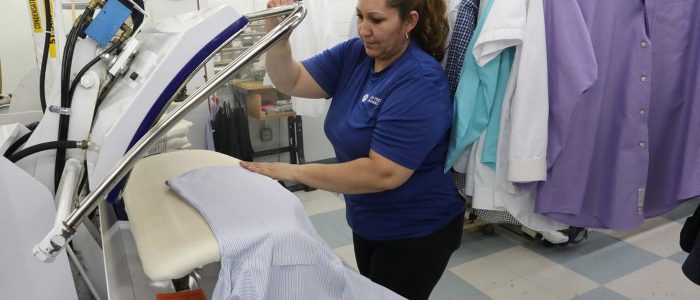 Why is dry cleaning vital for clothing?