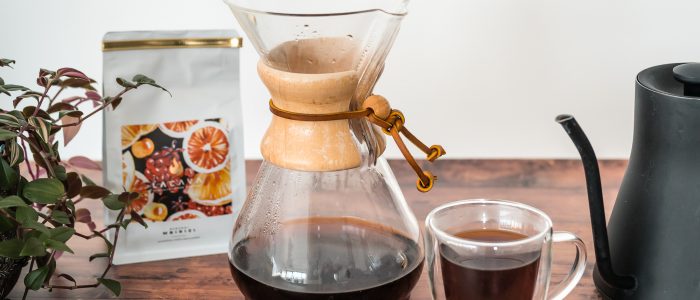 Enjoy The Delicious Taste Of Manual Brew Coffee