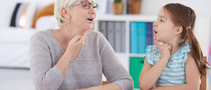 Early Signs of Speech Disorders on Children That You Should Not Ignore