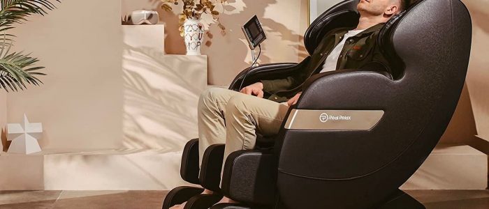 11 Benefits Of Using A Massage Chair