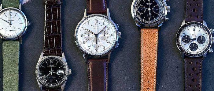A Guide to Iconic Vintage Watches Every Collector Should Know