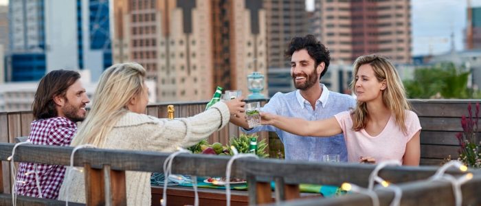 Dining With A View: Rooftop And Patio Restaurants In Aurora