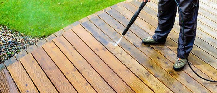 Rejuvenation of Decks: How Pressure Cleaning Can Enhance Outdoor Living Space?