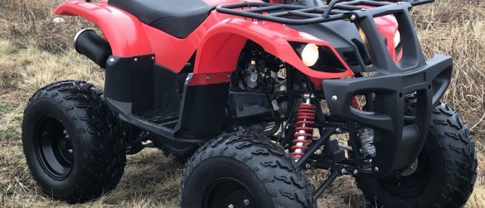 Unleashing The Power: A Guide To Electric Quad Bike Technology