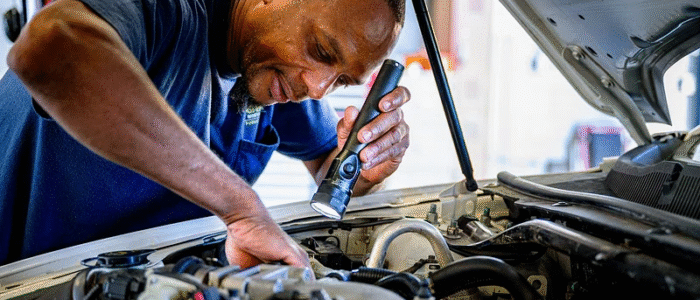 The Importance of Following a Vehicle Maintenance Schedule