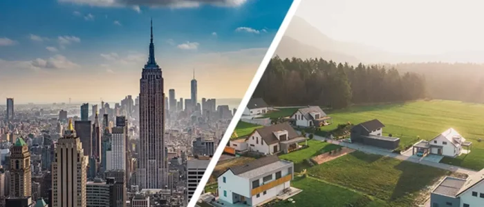 How Urban Living Is Influencing Personal Lifestyle Preferences?